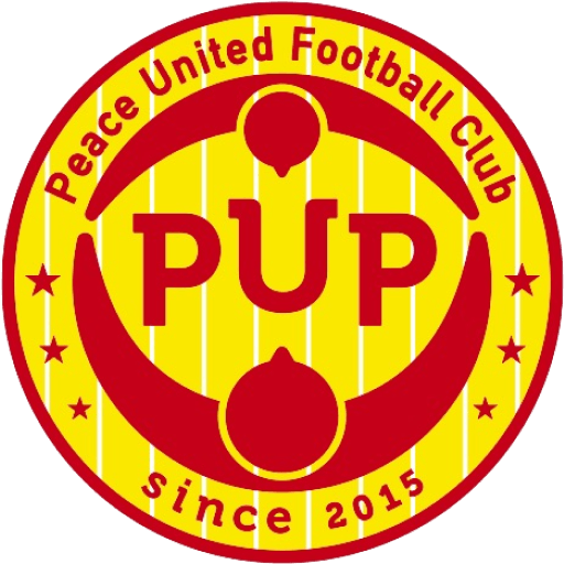 ピースユナイテッドFC U-15のエンブレム・ロゴ