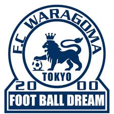 FC.Waragomaのエンブレム・ロゴ