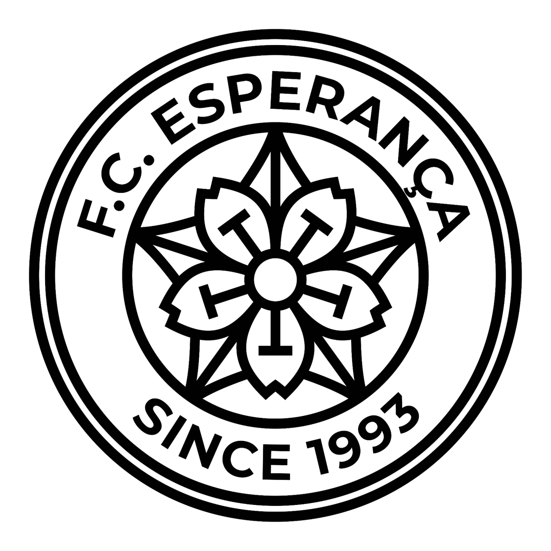 F.C.エスペランサのエンブレム・ロゴ